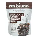Brownie-Kekse mit knuspriger Schicht (Schokoladengeschmack) 60 g image 0
