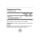 Swanson Vitamin B6 P-5-P Energy Metabolism 20mg Capsules - 60 Capsules image 2