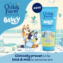 Child's Farm Bluey Berry Body Moisturiser 200ml image 1