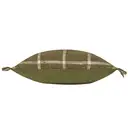 Yard Cushion Beni Square Moss/Natural 45x45cm image 3