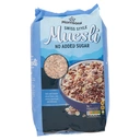 Morrisons Swiss Style Muesli No Added Sugar 1kg image 1