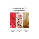 Molton Brown Delicious Rhubarb & Rose Hand Lotion 300ml image 3