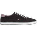 Tommy Hilfiger baskets en toile Arlow - homme - noir - 41 image 0