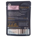 Encore Cat Food Tuna with Prawn Pouch 70g image 2