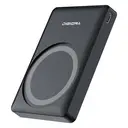 DigiEra Magnetic Wireless Power Bank 5000mAh, 20W Fast Charging Portable Charger with MagSafe Compatibility, Magnetic Portable SSD Mode, USB-C Input/Output, Compact Backup Battery for iPhone image 8