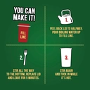 Pot Noodle King Pot Pasta Bolognese 73g image 4