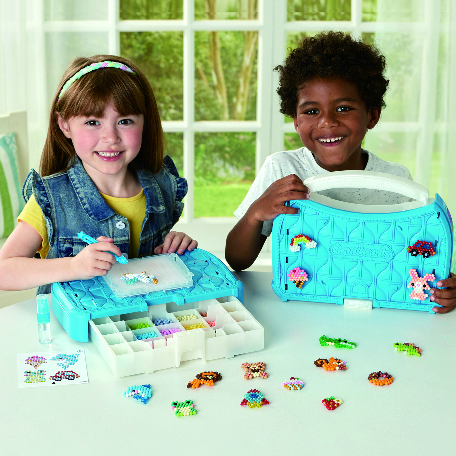 Aquabeads Beginners Craft Studio image 2