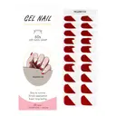 MeoMagic 14-62 Autocollant gels pour ongles - 20 pièces image 4