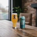 BrewDog Hazy Jane 440ml (ABV 5%) image 4