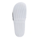 ADIDAS Adilette Slides Blanc 47 1/3 image 3