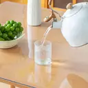 ochama Nappe de protection transparente en PVC, épaisseur 2 mm - 90 x 180 cm image 2