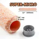 ROLLINGDOG THE MOLOSSUS Rouleau de peinture avec accessoires - 305 mm image 3