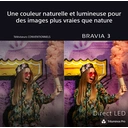 Sony BRAVIA K43S3 43" 4K LED Smart TV image 2