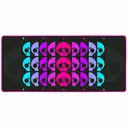 SUBSONIC XXL tapis de bureau Brawl Stars - Skull Repeater image 0