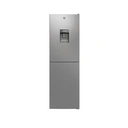 Hoover H-Fridge 300 Low Frost Fridge Freezer – Silver | 176cm High x 55cm Wide | E Energy Rated | LED Lighting (HOCT3L517EWSK) image 0