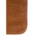 Maison by Premier Bath Mat & Pedestal Set Soak Microfibre Plush Camel 50x80cm image 3