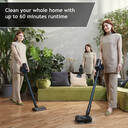 Hoover HF4 Hydro Cordless Stick Vacuum Cleaner and Power Mop with Pet Tool - 100AW Suction, 60 Minute Runtime, Anti Twist Technology, HF410YP3 image 1