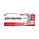 PARODONTAX - Dentifrice Blancheur Contre Le Saignement Des Gencives - Lot De 2x75ml image 0