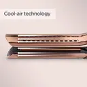 Babyliss Curl Styler, Ceramic Titanium 38mm Curling Tongs - Rose Gold, C115U image 4