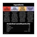 Cesar Garden Terrine Dog Food Tray Mixed in Loaf 8x150g image 7