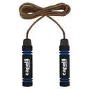 LEATHER JUMP ROPE 9FT

leathe  Rope for Cardio Fitness - Versatile Adjustable Skipping Rope for Women Men Kids,9 Feet image 0