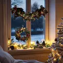 TAILI Lot de 4 crochets de douche à ventouse puissants rotatifs à 360° pour serviette, éponge, crochets muraux polyvalents sans dommage pour l'intérieur de la salle de bain, décoration, supports à ventouse amovibles, faciles à utiliser, Noir image 7