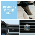 Febreze Car Clip Air Freshener, Cotton Fresh, 2 per Pack image 3