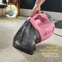 Swan TV's Queen of Clean Handheld Carpet Cleaner, 480 ml Water Tank, 500W - Pink, SC18410QOCN image 4