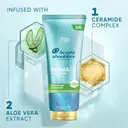 Head & Shoulders Derma X Pro Soothing Conditioner 350ml image 3