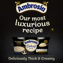 Ambrosia Deluxe Rice Madagascan Vanilla Pot 2 x 110g image 2