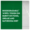 Dettol Antibacterial Floor Wipes, Citrus, 25 XL Wipes image 6