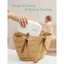 Momcozy 7-in-1 Portable Bottle Cleaning Brush Set - Momcozy 7-in-1 Portable Bottle Cleaning Brush Set LS001 (Green, 1 Set, for Europe Market) image 2