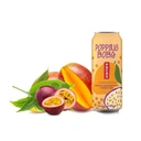 Pocas Popping BB Mango Passion Fruit Green T/Drink 490ml image 3