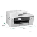 Brother MFC-J6540DWE Inkjet Printer image 2