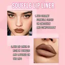 MISSLYN MISSLYN Smooth Crayon à lèvres crémeux teinte 802 - 0,78 g image 6