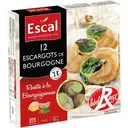ESCAL 12 Escargots Label Rouge à la Bourguignonne, calibre gros 97g image 0