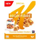 Special K Crunchy Golden Clusters 360g image 0
