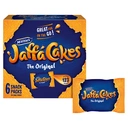 McVitie's The Original Jaffa Cakes Snack Pack 6 x 3Pk 198g image 1