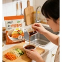 Chilkab Chewy Noodle With Spicy Sauce 424g  image 2