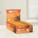 Optimum Nutrition Barre protéinée Whipped, chocolat caramel, 10 x 60 g (10 portions) image 3