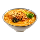 Yang Zhang Gui Aromatic Sesame Flavor Instant Ramen 182g image 1