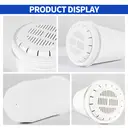 VIVREAL Water Filter Compatible with Zerowater Pitchers, 5-Stage Filtration System, Removes Chlorine, Lead, Mercury, Cadmium & Other Heavy Metals, Reduces TDS to 0, NSF Certified F006 TDS0 FILTER image 6