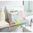 Freego Women's Disposable Cotton Underwear, XL, 5 Pairs image 2