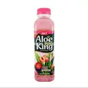 OKF Aloe Vera Juice (Peach) 500ml image 0