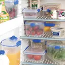 Sistema Klip It Plus 7.5L Rectangular Container image 5