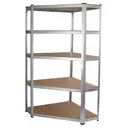 Monster Racking Galwix Corner Racking 90cm Wide image 2