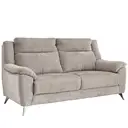 Sofa Monroe 3 Seater Fossil Beige image 1