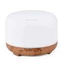 MOOST 2290 Essential Oil Diffuser, 500ML Aromatherapy Diffuser & Humidifier for Home with Timer, Quiet Mist Output, Remote Control, BPA-Free image 8