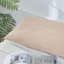 MEROPE, Nylon/Spandex Cooling-feel Pillowcase, 50x75cm, pink, 1pack image 4