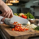 WMF ProfiSelect Chinesisches Kochmesser image 1